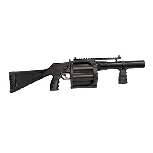Penn Arms L-540 40mm Multi Shot Launcher (Anodized Black)