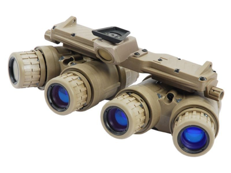 GPNVG System Kit, High FOM, TAN