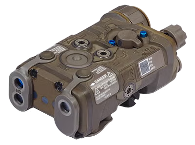 Next Generation Aiming Laser (NGAL) Kit, TAN **CALL FOR PRICING** 