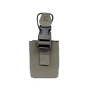 Bungee Top Radio / TASER Pouch