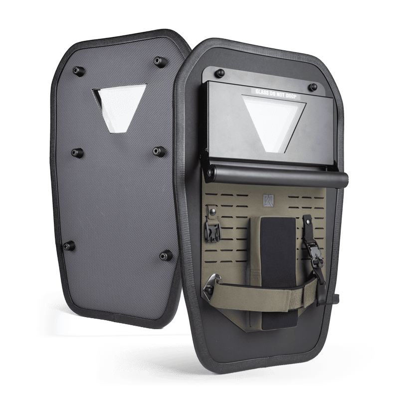 P7 Level III Ballistic Shield