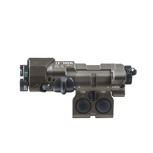 [BEMMAWL-X1] Modular Advanced Weapon Laser (MAWL-X1)