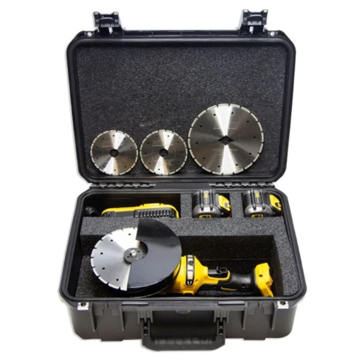 [BRO-60V-KIT] Mini Breaching 60v Saw Kit