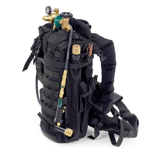 [BRO-PC/TACMOD1] Backpacked Tactical/Forced Entry Torch Kit