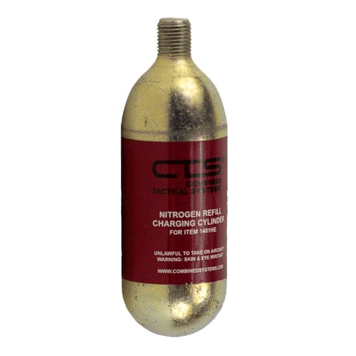 [CTS-1401A-6] Nitrogen Refill Cartridge, 6 Pack