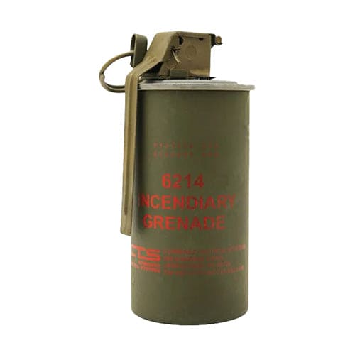 [CTS-6214] Thermite Incendiary Grenade (2.34" / 59MM Diameter)