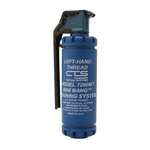 [CTS-7290MT] Mini-Bang Training Body