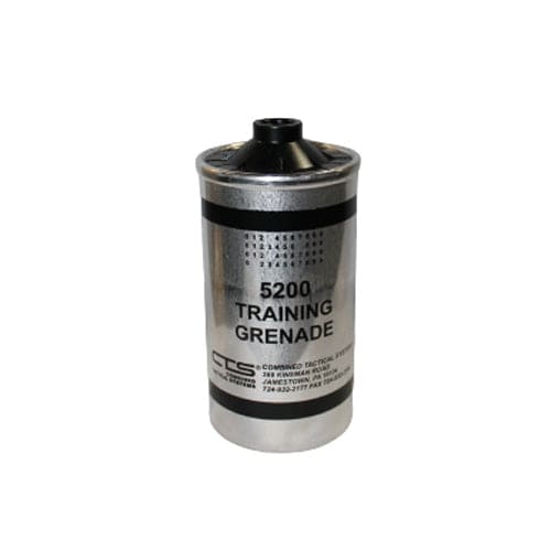[CTS-8200T] 8 Series Canister Grenade Training Body
