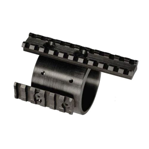 [CTS-A403] 11" Rail Adj. Ghost Ring Front Sight with Bracket