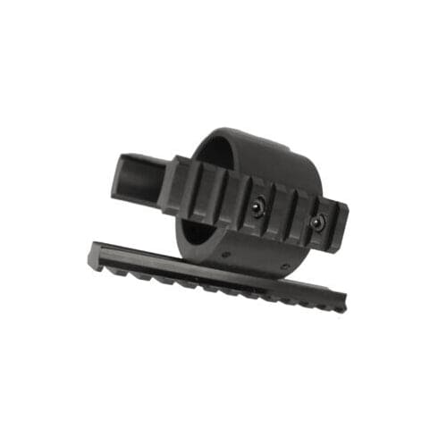 [CTS-A408] Ring w/ 2 Side & 1 Under Rail