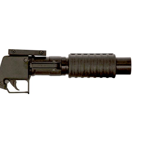 [CTS-H137-0] Penn Arms 37/38MM Launchers - Under Mount Launcher w/ Mounting Bracket (HL-1 37)