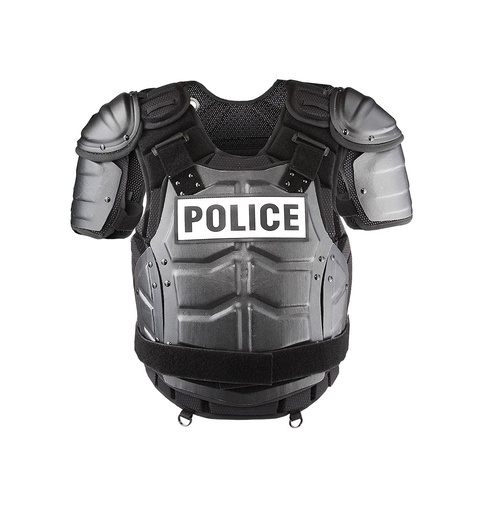 [DADFX2] Damascus Elite Hard Shell Upper Body protection system w/Aluminum Chest Plate