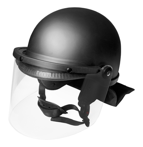 [DAM-DH1] Riot Control Helmet