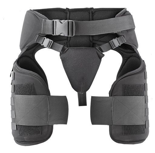 [DATG40] Imperial™ Thigh/Groin Guards w/Molle System