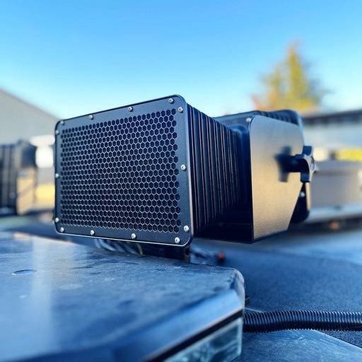 [HPV-M1-SWAT] HPV M1-SWAT Acoustic Hailer