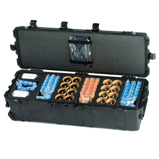 [AARD-10027] Barricaded Suspect Chemical Agent Module