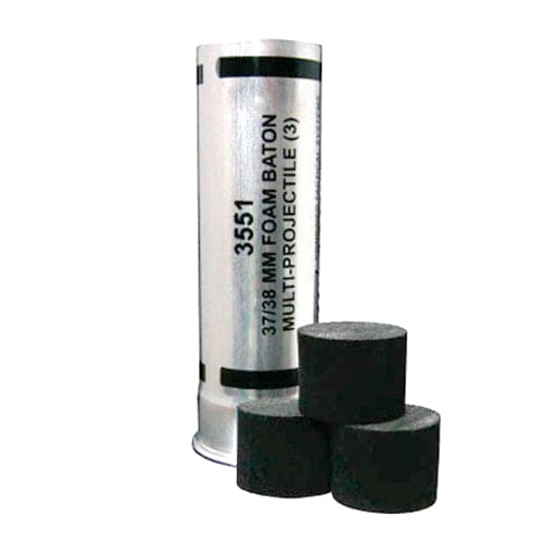 37mm Impact Munitions