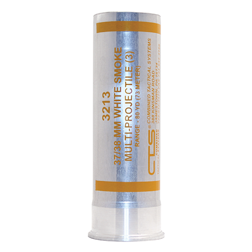 37mm Multi-3 Projectile 80yd