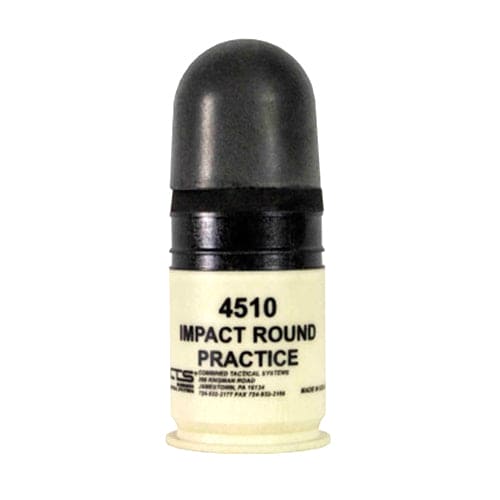 40mm Frangible Impact