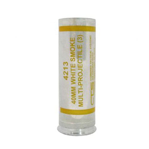 40mm Multi-3 Projectile 80yd