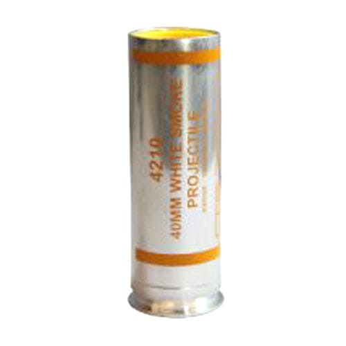 40mm Outdoor Pyrotechnic Projectiles 100m Range