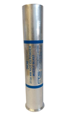 37/38mm Muzzle Blast