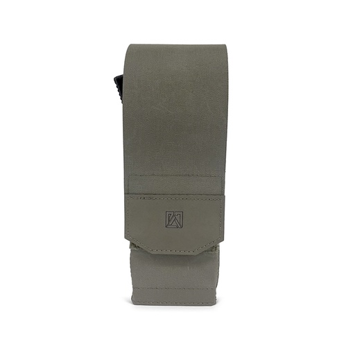 Double Stack MP5/M4 Mag Pouch w/ Removable Flap