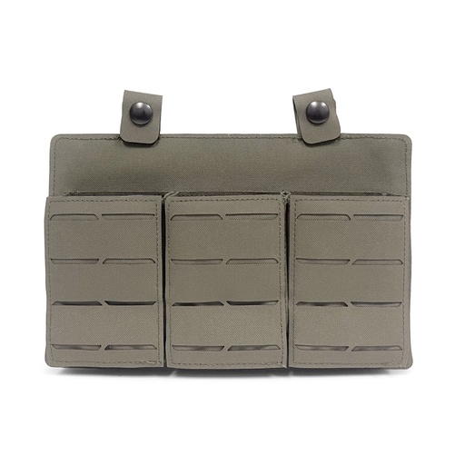 Triple M4Mag Flex Pouch