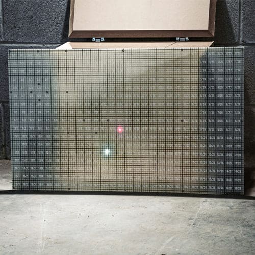 XTK Grid Aim Board Replacement