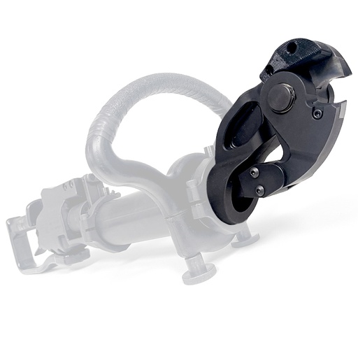 [KBT6-1000-HEAD] KBT CHOP Cutting Head w/ QD V-Band