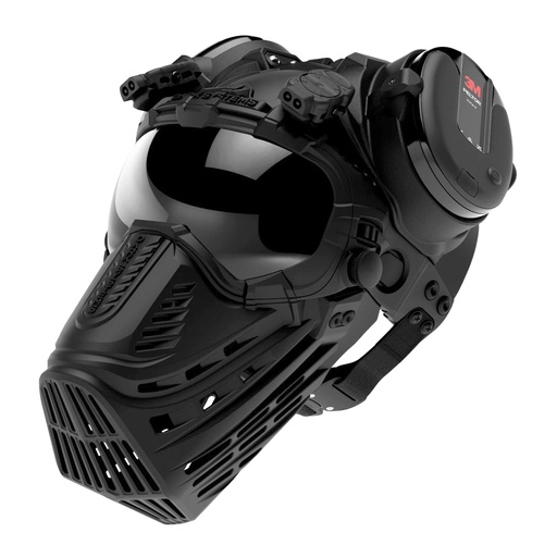 DarkFighter K9 Helmet Pkg #3