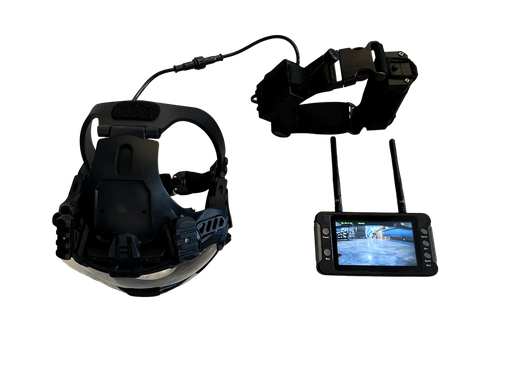 [DS-DF-K9-CAM] DarkFighter Built-in K9 Camera