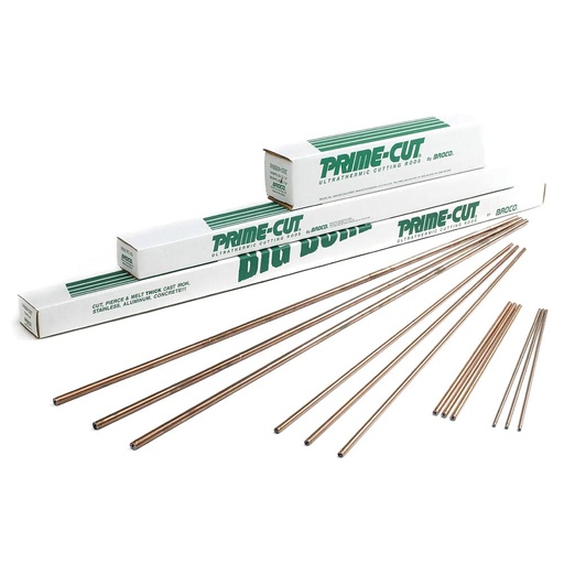 Cutting Rods