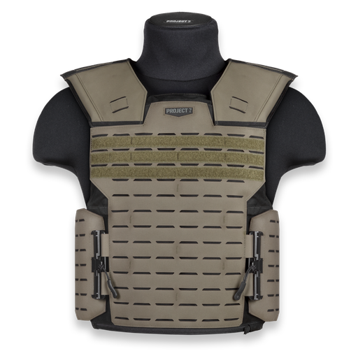SEV Scalable Entry Vest
