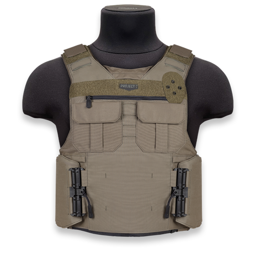 XPV Xternal Patrol Vest