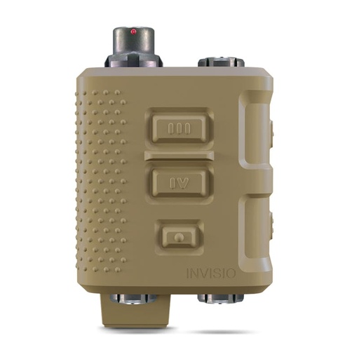 Invisio V60 Gen II PTT Control Unit