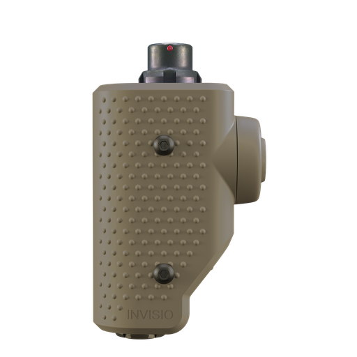 Invisio V10 Gen II PTT Control Unit