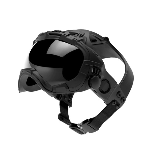 DarkFighter K9 Helmet Pkg #1