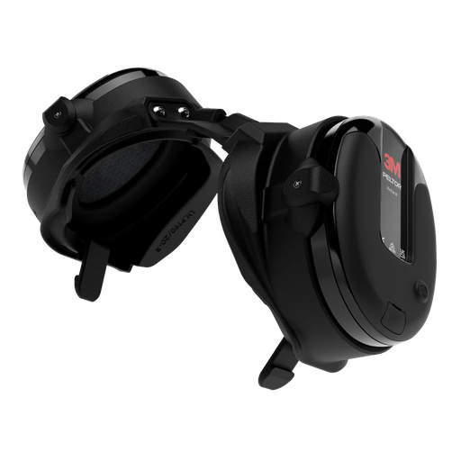 [DS-DFHAECPP-BK] DarkFighter Active Ear Covers - Peltor® Protac® III Slim