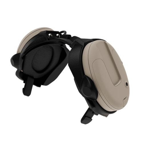 DarkFighter Active Ear Covers - Custom Wraps