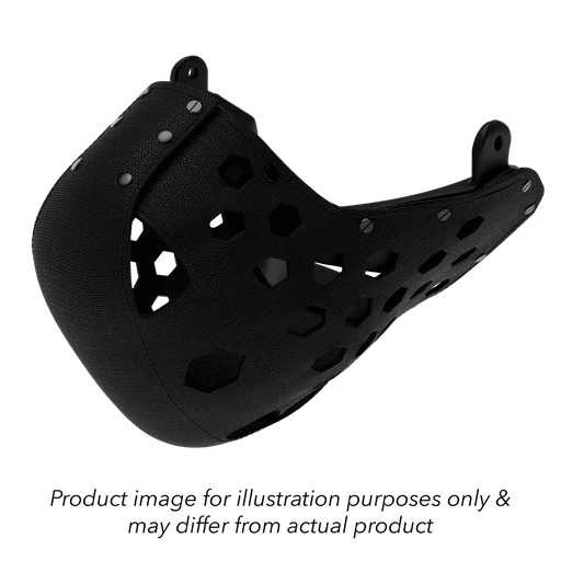 DarkFighter Cordura Muzzle