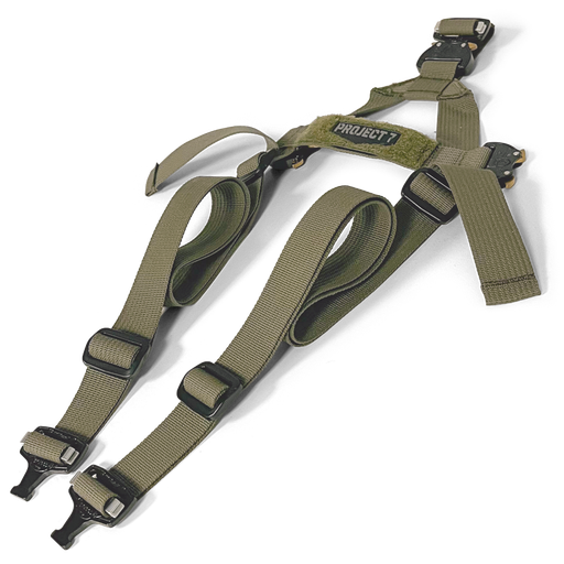 P7K9 Leg Loop Harness