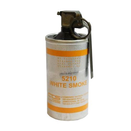 52 Series Large Pyrotechnic Grenades