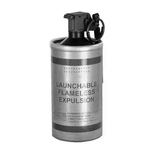 54 Series Flameless Expulsion Grenades