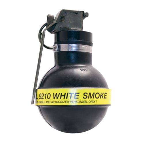 92 Series Jet-Lite Rubber Ball Pyrotechnic Grenades