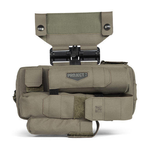 Below Vest Explosive Breaching Pouch